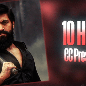 10 High Quality cc Presets - After Effects