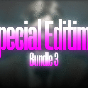 Special Editing Bundle 3 - After Effects
