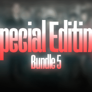 Special Editing Bundle 5 - After Effects