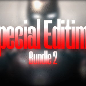 Special Editing Bundle 2 - After Effects