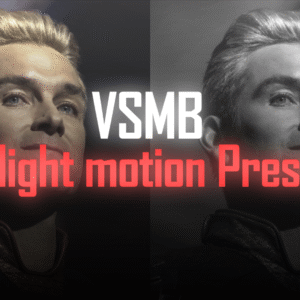 VSMB - Alight Motion