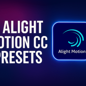 Alight Motion CC Pack