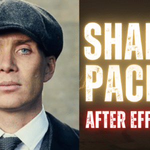 After Effects - Shake Pack 3